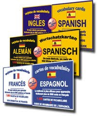Box Words. 1000 tarjetas de vocabulario bilingüe