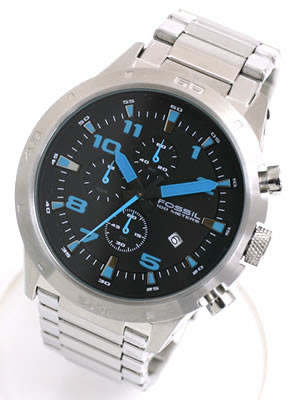 fossil blue ch 2519