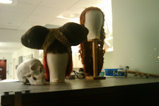 Oslo Opera wigs