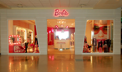 casa de barbie store palermo