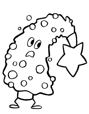 Holiday Coloring Pages