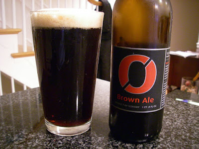 Nogne O Brown Ale