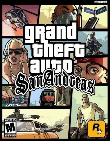 Codigo de helicoptero que lança foguetes para GTA SAN ANDREAS (PS2) 