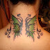 Fairy wing tattoo designs for women
