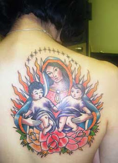religious tattoos for designs