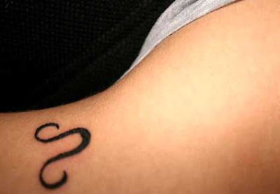 image of Libra Tattoo