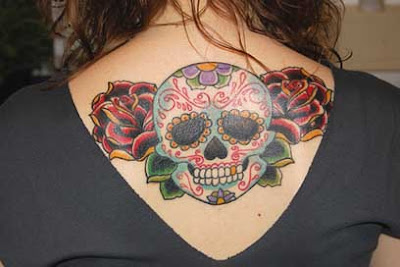 image of Skull Tattoo