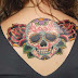 Skull Tattoo-Rock on time now