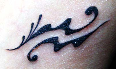 aquarius tattoo images