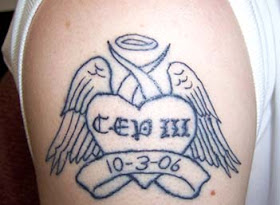 loving memory tattoo images loving memory tattoo designs