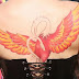 Phoenix tattoo-looks legendry and stunning