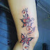 Butterfly tattoos-most popular design