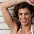 Elisabetta Canalis lettering tattoo designs