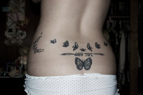 Also remember, there are other methods to make your body numb. So, just shed all your fears and go for that lower back tattoo you're dying for. Also remember, there are other methods to make your body numb. So, just shed all your fears and go for that lower back tattoo you're dying for.