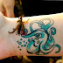 octopus tattoo images-wonderfull tattoo