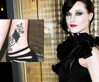 Tags : evan rachel wood tattoo,evan rachel wood tattoo on back,evan rachel 