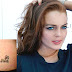 Lindsay lohan tattoo design images
