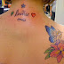 Fairy tattoo-a stunning tattoo
