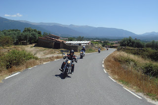Ruta hacia El Barco de Ávila por el Puerto del Pico