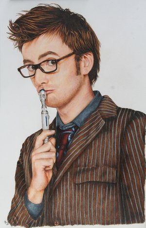 Doctor+who+david+tennant+suit