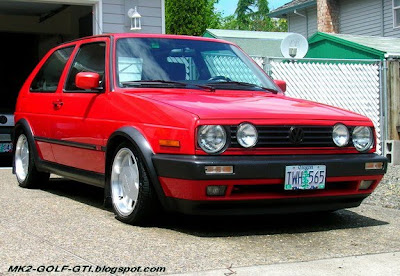 MK2 GOLF GTI MK2 GOLF GTI