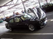  BMW E30 bmw car 