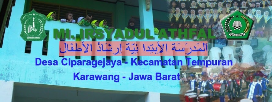 MI. IRSYADUL  ATHFAL