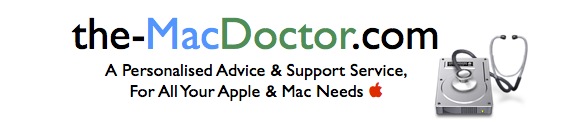 The MacDoctor