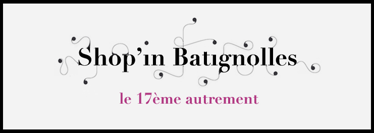 Shop'in Batignolles