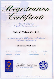 Certificate, Shinyi