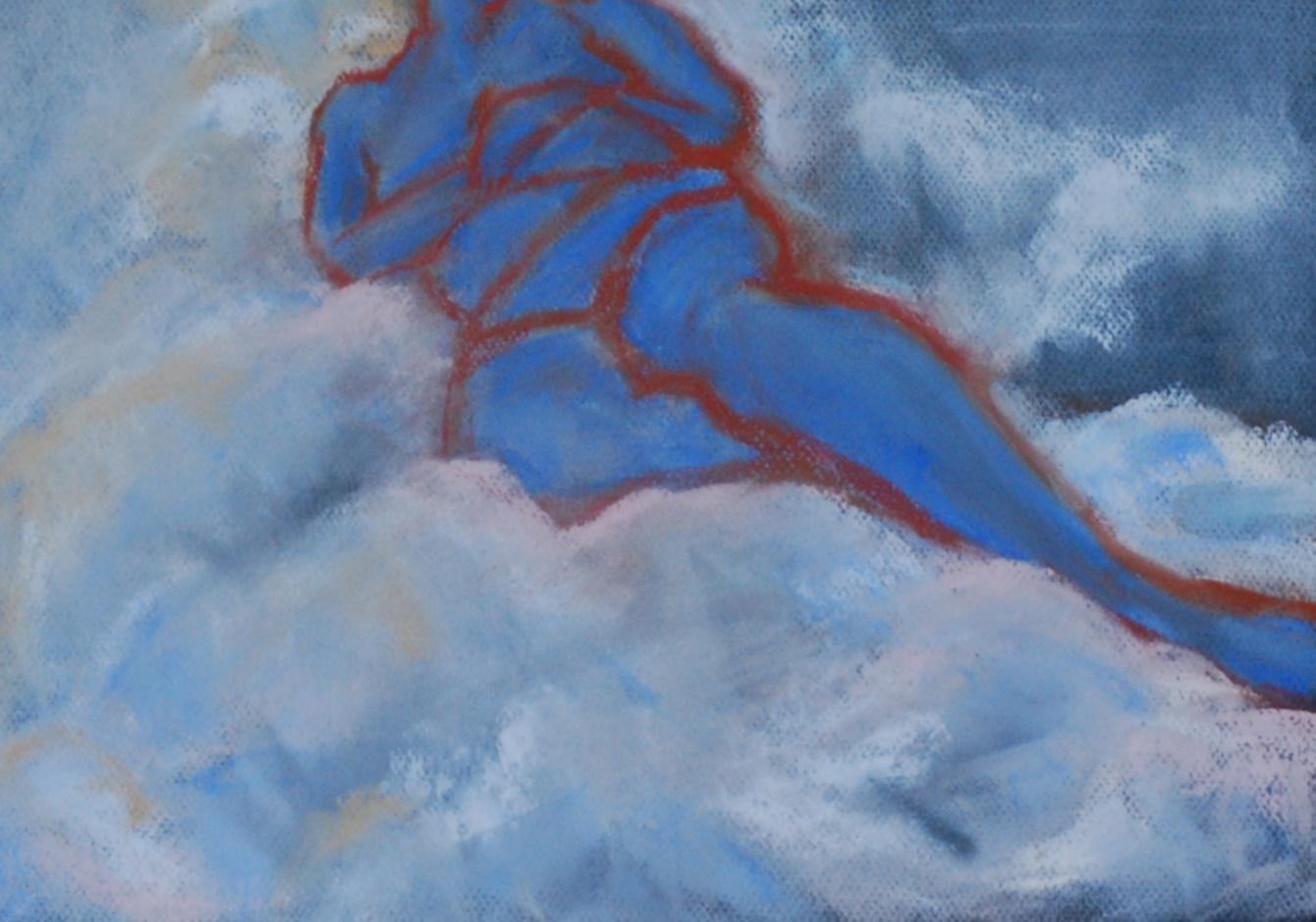 Violet Clouds