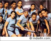 Chak de! India (2007) - Rotten Tomatoes