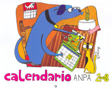 Nuevo Calendario 2008