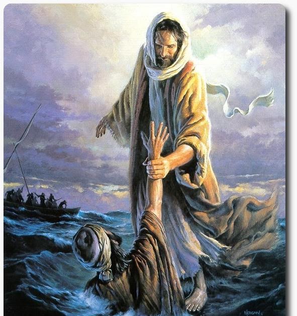 Καθολικός διάκονος: Jesus saves