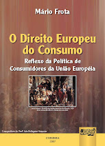 Direito Europeu do Consumo, O - Reflexo da Politica de Consumidores da União Europeia