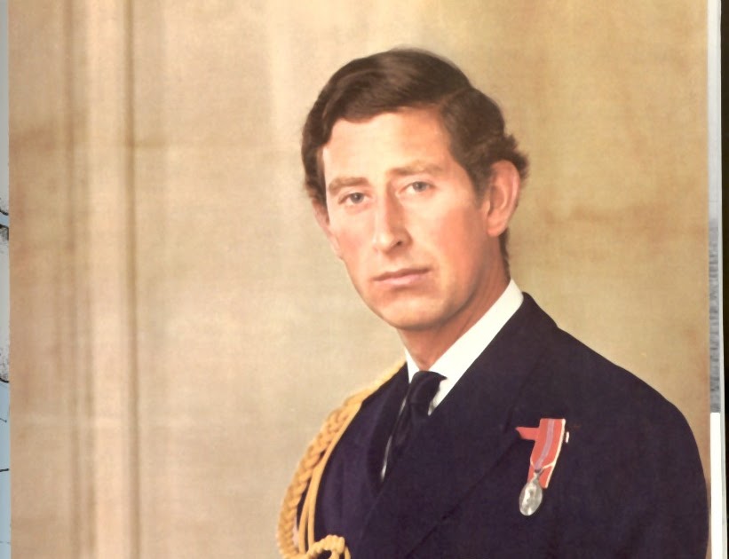 WORLD FAMOUS PEOPLE Prince Charles The Prince of Wales