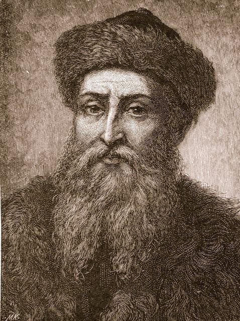 johannes gutenberg bio johannes gutenberg bio