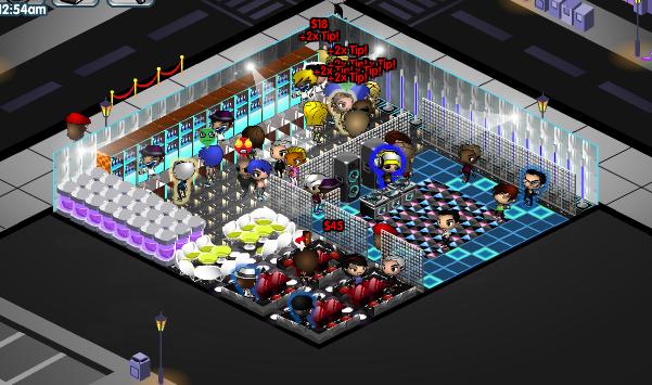 Nightclub City
