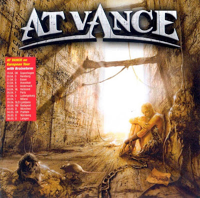 at vance дискография торрент скачать