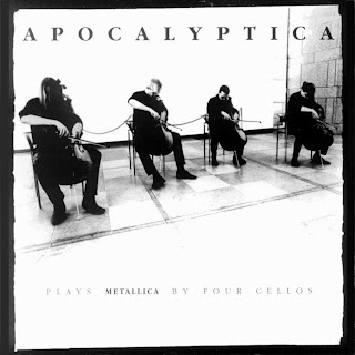 Apocalyptica Plays Metallica By Four Cellos Blogspot