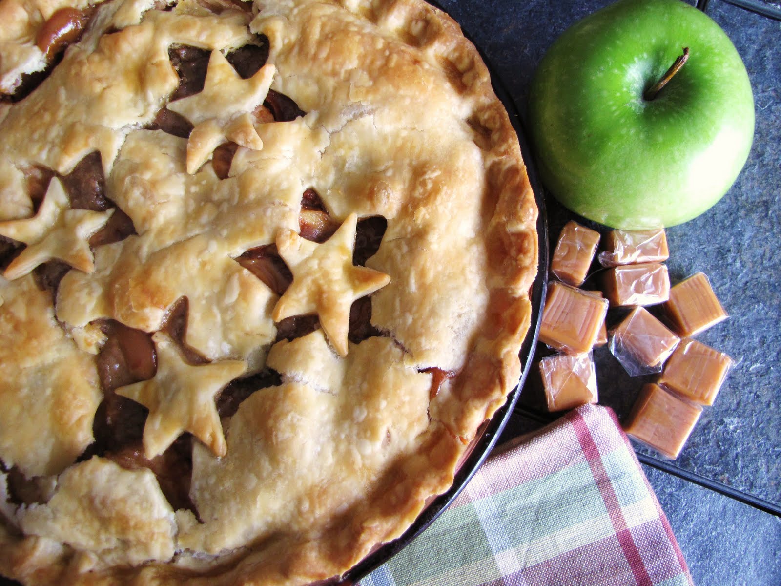 Kinds Of Pie