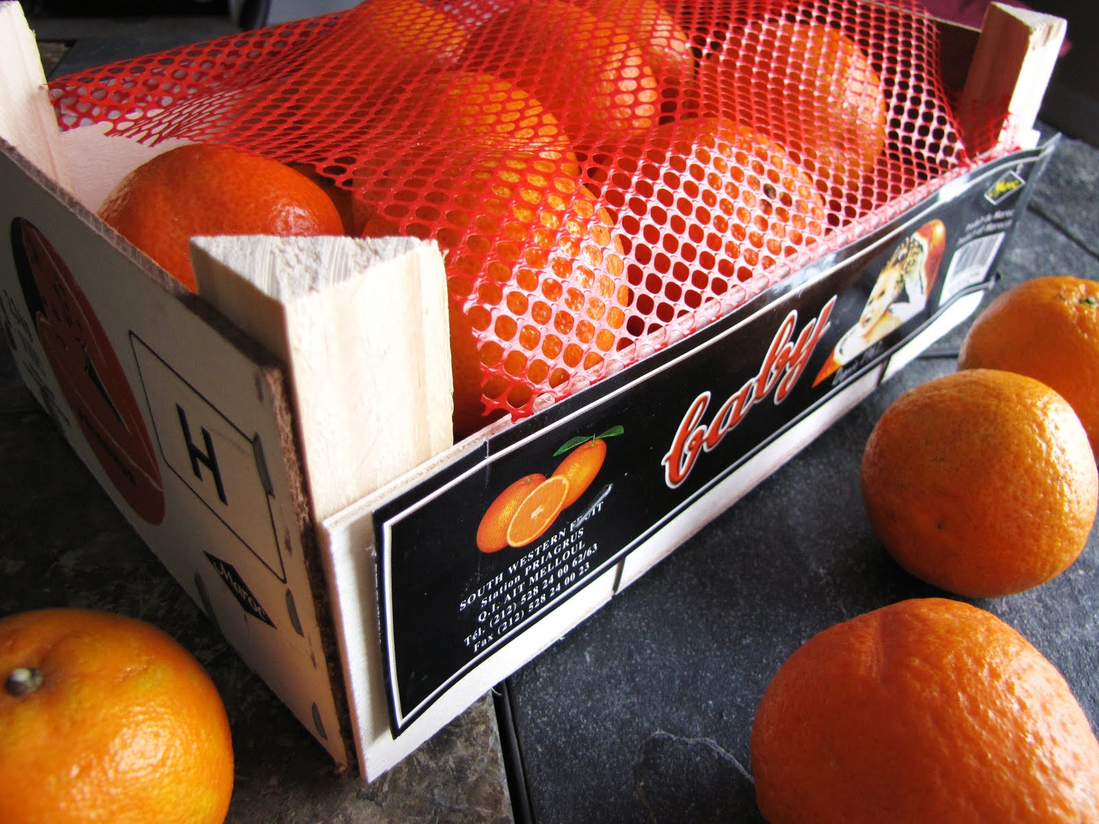 Calories In Clementines