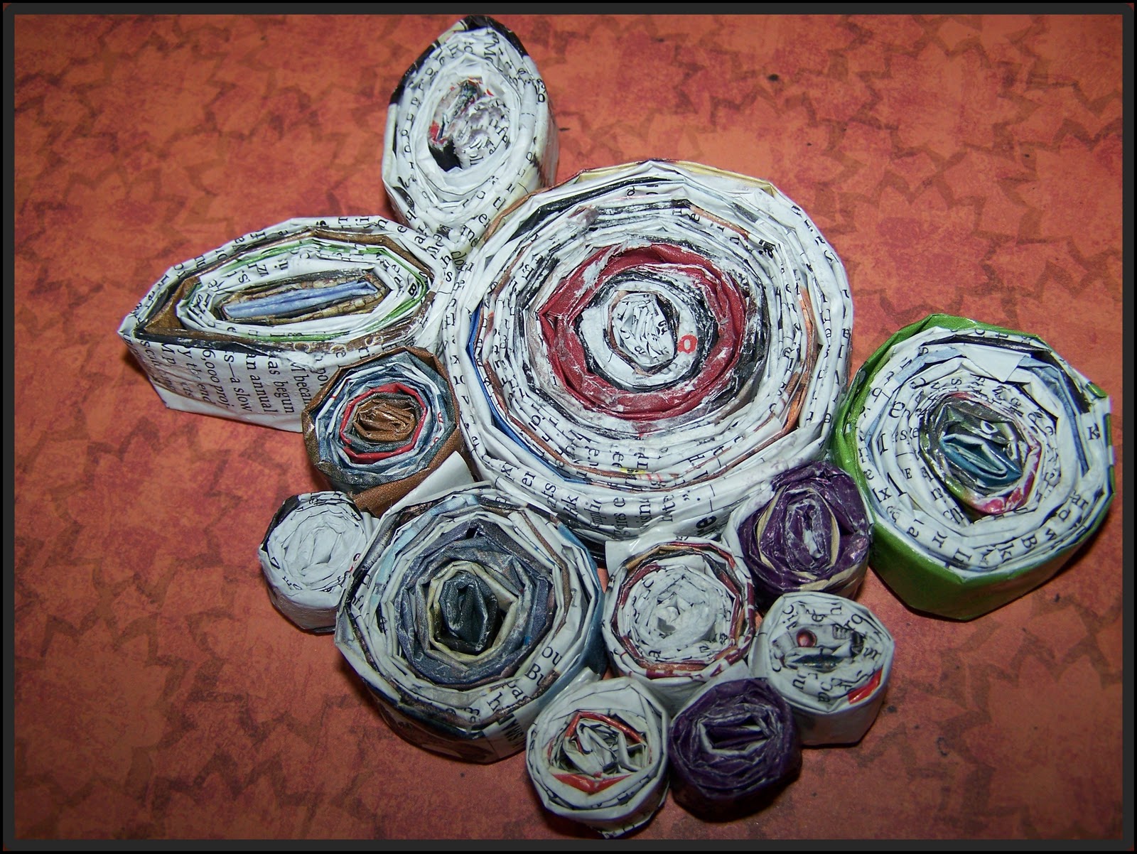 Magazine Paper Crafts [] Paper Crafts Ideas for Kids