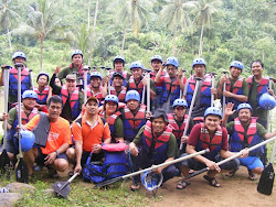 Rafting PT PLN