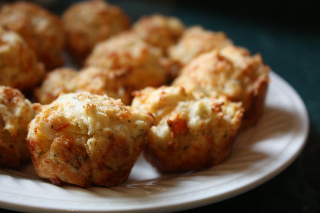 Pepperoni Bites