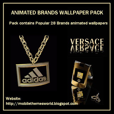 Animated wallpapers of Brands 240X320