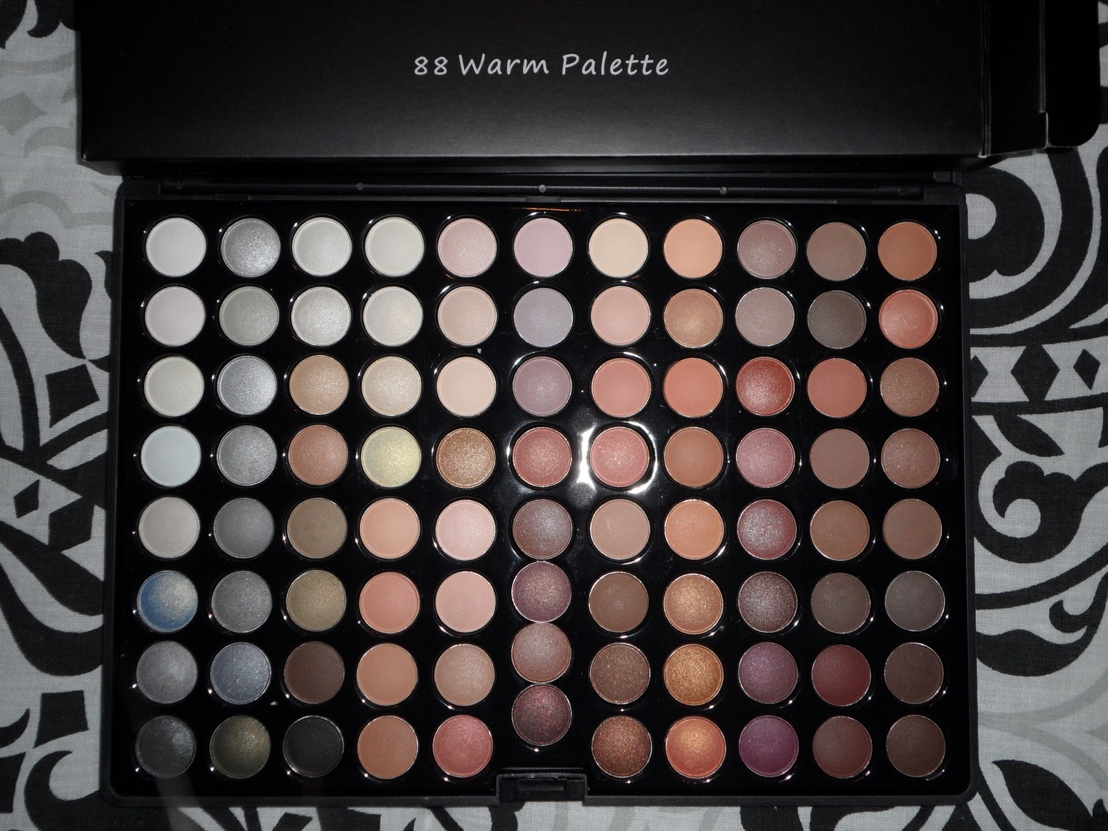 Hanna's Beauty Blog! ) BHCosmetic's or Coastal Scents?