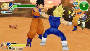 Dragon Ball Z: Tenkaichi Tag Team