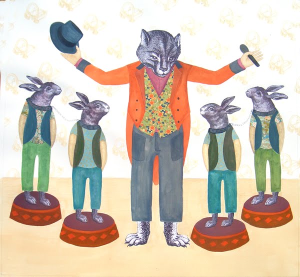 Claude Jones, The Entertainers