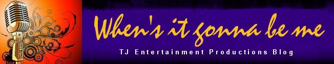 TJ Entertainment Productions Blog